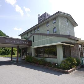 Hotel Route-Inn Court Karuizawa, hotel sa Miyota