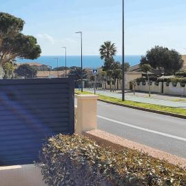La maison de la mer, hotel in Fleury
