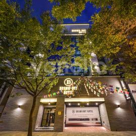 Browndot Hotel Hwamyeong, hotel u gradu Busan