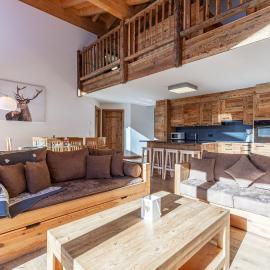 Les Mayens MB 021 - LUXURY apartment 14 pers