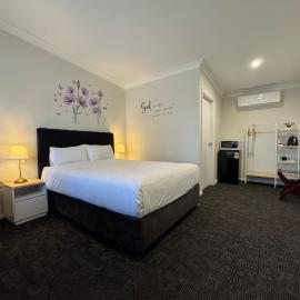 Seven Inn, hotel in Wagga Wagga