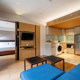 Arcadia Suites Ploenchit Bangkok