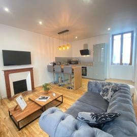 Maison tout confort, charme et authenticité