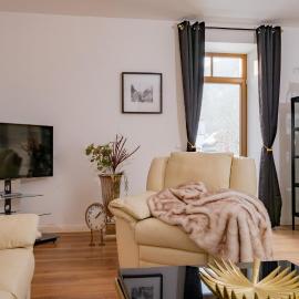 Harz Huus Apartments "Weide"