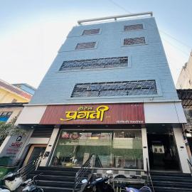 Hotel Pragati Inn, hotel a Ahmadnagar