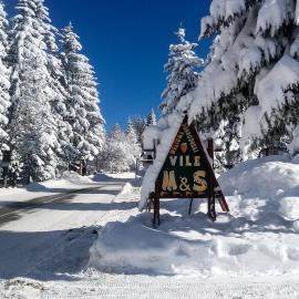 Planinske Vile M&S – hotel w mieście Kopaonik