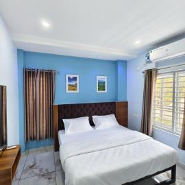 Madayi Residency, hotel en Pālayangadi