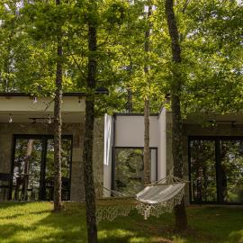 Zen Villas 3 - Zen Enso, hotel a Novoberdo