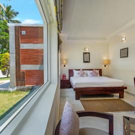 Mango Hill Coimbatore-Near Isha Yoga、Alānduraiのホテル