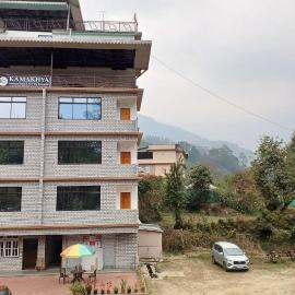 Twin Garden, hotel en Gangtok