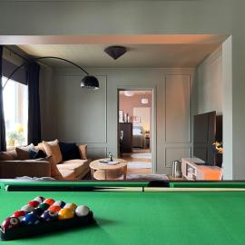 Piteå Relax and Play Billiard Ap1, hotel v destinácii Piteå