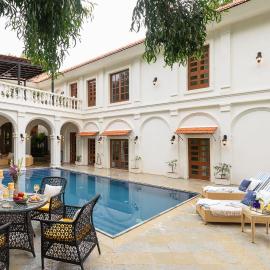 Lohonostays Villa Brisa, hotel in Anjuna