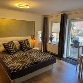 Appartement im Hinterhöfchen, Hotel in Pirna