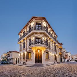 Arctic Boutique Hotel, hótel í Korçë