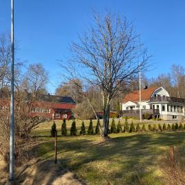 Paradise-Silvergruvan, hotel in Hällefors
