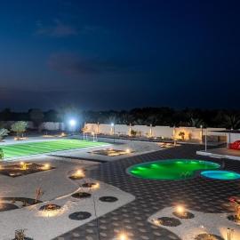 Al Sahab Farm Retreat, hotel in Abu Dhabi
