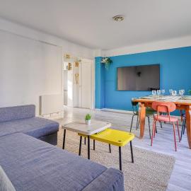 La Villa Juliette - Charmant Appartement à 30 minutes de Paris