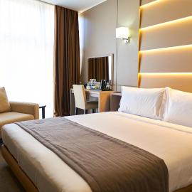 City Stay Bishkek, hotel di Bishkek