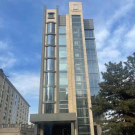 City Stay Bishkek, hotel din Bișkek