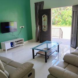 Nok D'Jelutong Homestay Sik Kedah, хотел в Sik