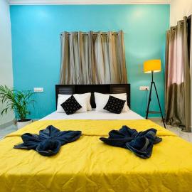 Charming 1BHK Near Colva Beach