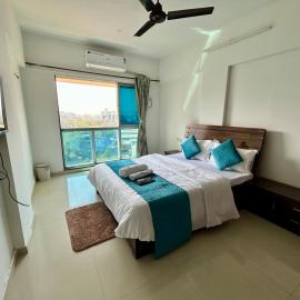 Zenith Homes - Boomerang Suites, hotel in Mumbai