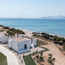 Villa Bianca, hotel u gradu Kefalos