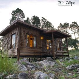 Alli Allpa Finca y Cabañas de Montaña