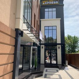 Urban Hotel EXPRESS, hotel u gradu 'Ungheni'
