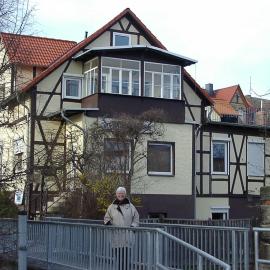 Hostel Vorharz Quedlinburg, hotel in Quedlinburg