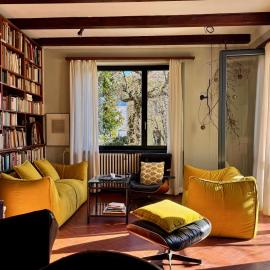 Casa d'epoca con giardino 5 min da Locarno, hotel en Minusio