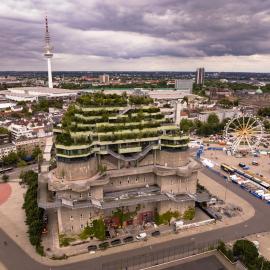 हैम्बर्ग में, होटल REVERB by Hard Rock Hamburg