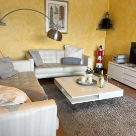 Im Aida Park im Nordseebad Tossens liegt dieses geräumige Ferienhaus im mediterranen Stil., hotel u gradu Tosens