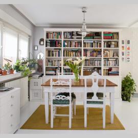 Bright and Peaceful Garden Apartment Near Areeta Metro Getxo Bilbao