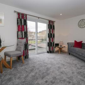 Yewdale View Apartment、コニストンのホテル