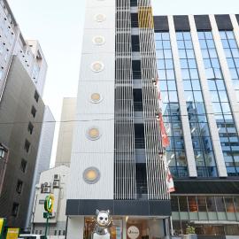 WeBase Hakata Hostel – hotel w mieście Fukuoka