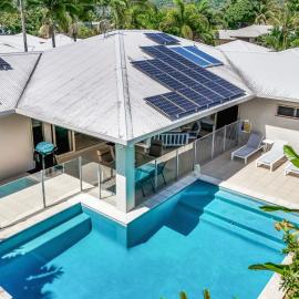 Villa Jacana at Port Douglas