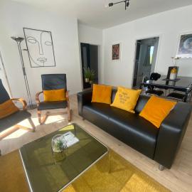 Appartement lumineux, idéalement situé - Enfants bienvenus