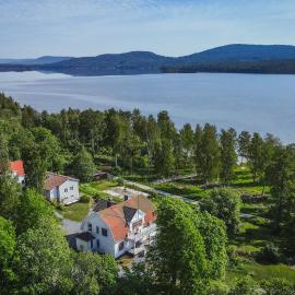 Sågverket Höga Kusten, hotel v destinaci Utansjö