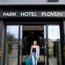 Park Hotel Plovdiv, khách sạn ở Plovdiv