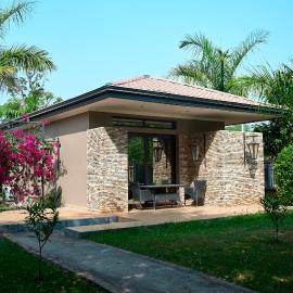 Bangou में, होटल Tagidor Garden Resort And Spa