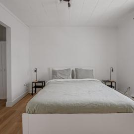 Comfort Space, 1 CH, Office, Enfant-Jésus, hotel u gradu 'Quebec City'