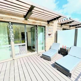 Villa Wattfuss, khách sạn ở St. Peter-Ording