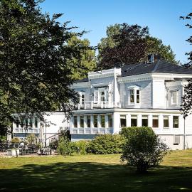 Aspenäs Herrgård, хотел в Lerum