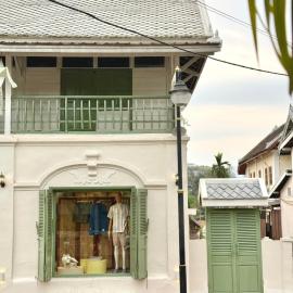 YAIMAII HOME-A tranquil stay in the heart of Luang Prabang, Hotel in Luang Prabang