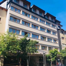 Hotel Nahuel Huapi, hotell i San Carlos de Bariloche