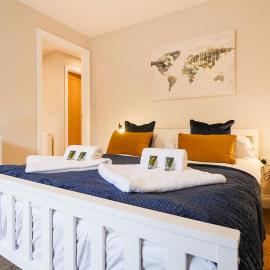 The Oak Apartment, hotel in Hexham