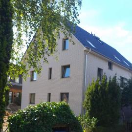 Aparthotel Dat Witte Hus Apartment for 6 guests with 3 rooms