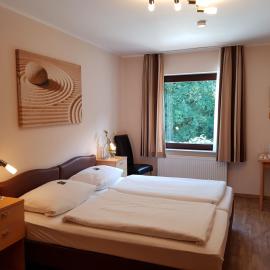Gasthof Bucksande, hotel en Apen