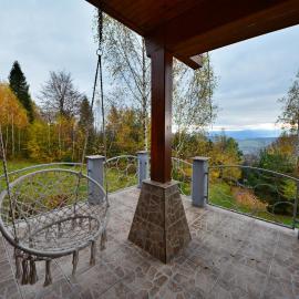 Maciejówka - mountain cottage, forests, lake, Hotel in Łysina